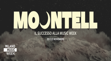 MOONTELL TRIONFA ALLA MILANO MUSIC WEEK
